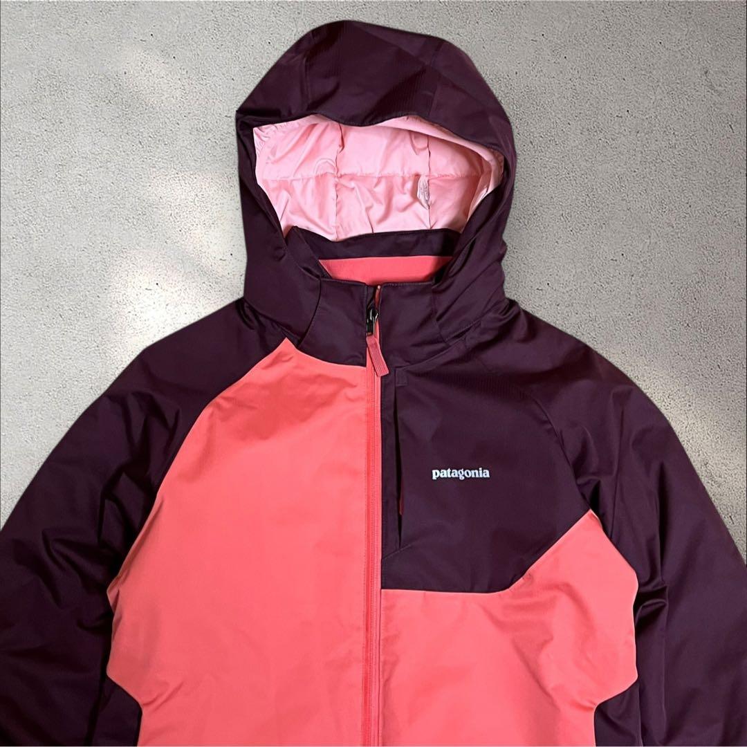 patagonia パタゴニア　WORN WEAR スキーウェア　XL