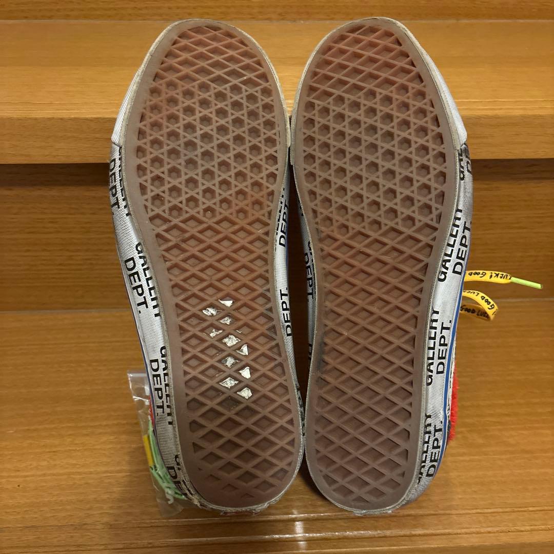 【SALE】GALLERY DEPT.× VaultVANS OLD SKOOL