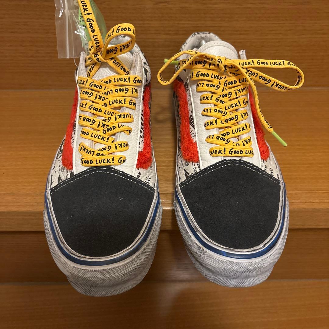 【SALE】GALLERY DEPT.× VaultVANS OLD SKOOL