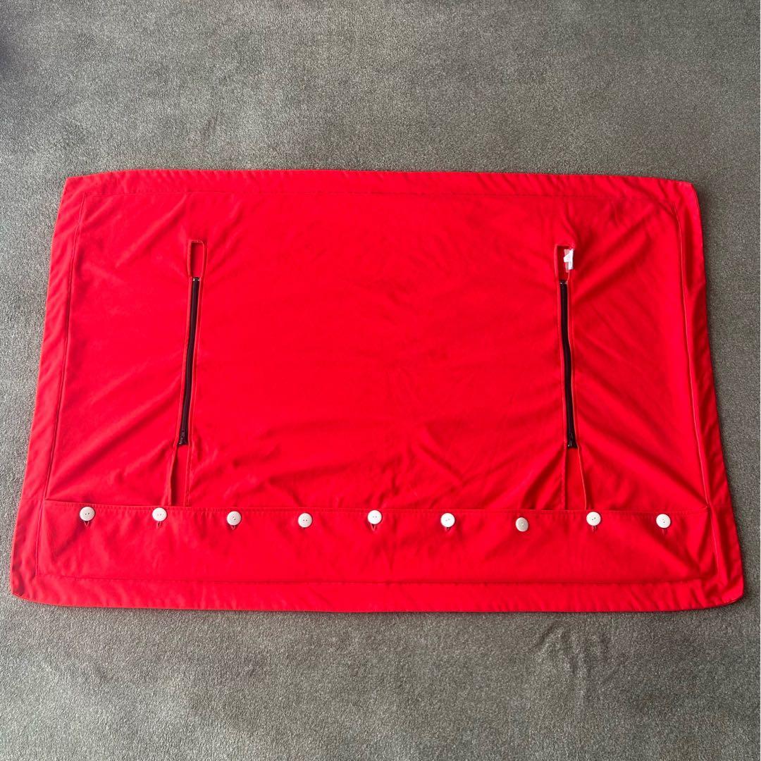 ligne roset リーンロゼ カランパフ用カバーオットマンスツールフランス