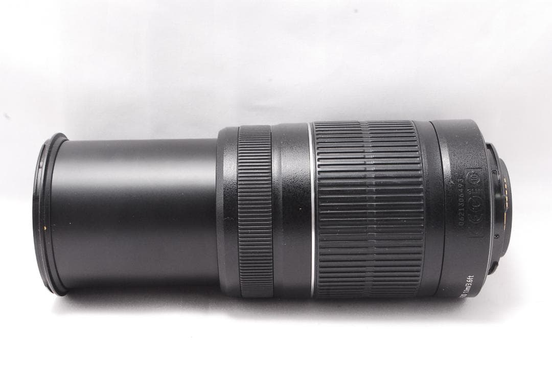 ✨超美品✨Canon EF-S 55-250mm F4-5.6 IS Ⅱ