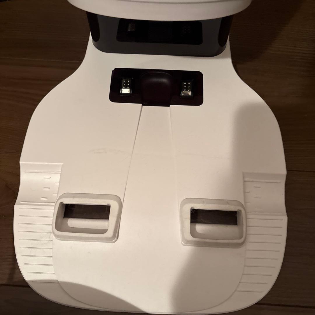 一回のみ使いました。DEEBOT ロボット掃除機 本体