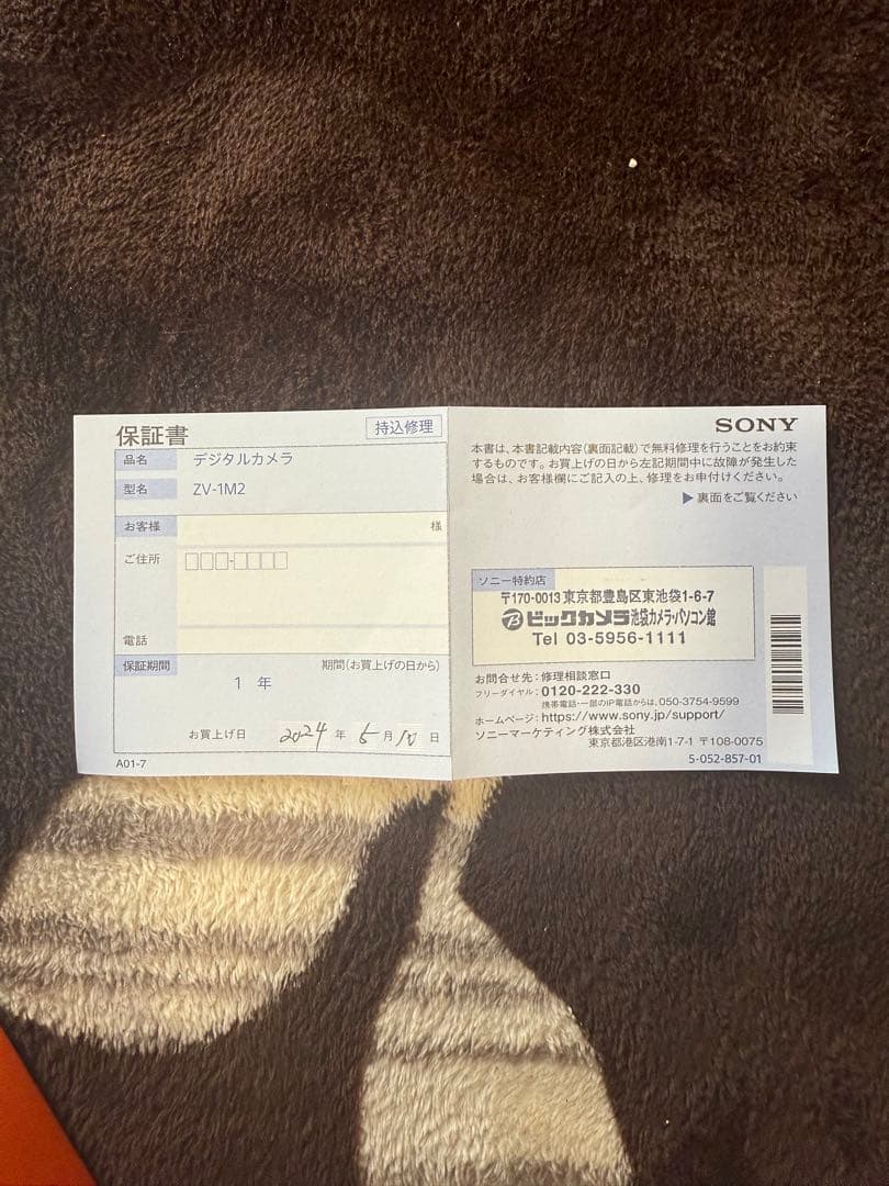 SONY VLOGCAM ZV-1 ll&シューティンググリップキット