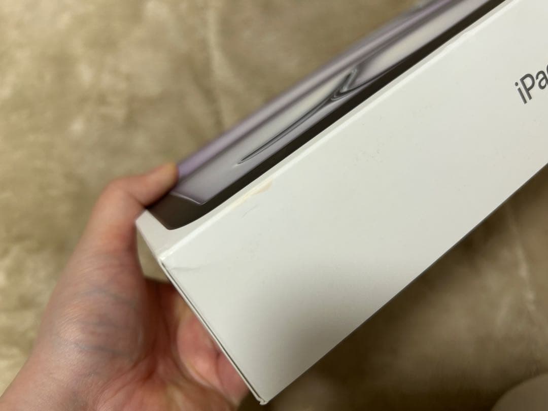 iPad Air 第7世代 M3 Wi-Fi 128GB