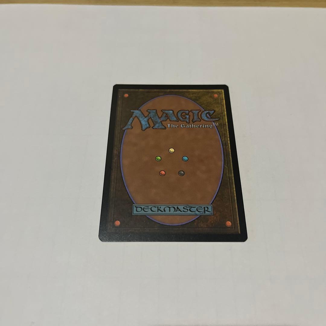 MTG 吸血の教示者　おまけ付き　日本語拡張アートfoil