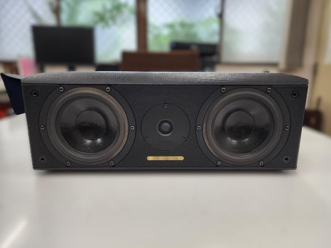 Sonus Faber Solo センタースピーカー（元箱あり）