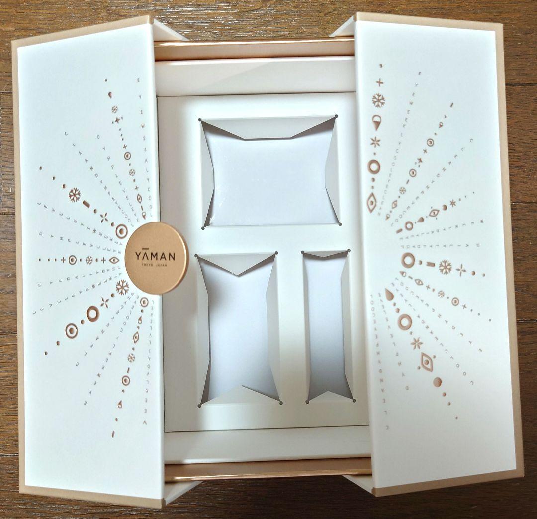 い*ま様 【匿名配送】YA-MAN　フォトプラスシャイニー　M18 美顔器 箱つ