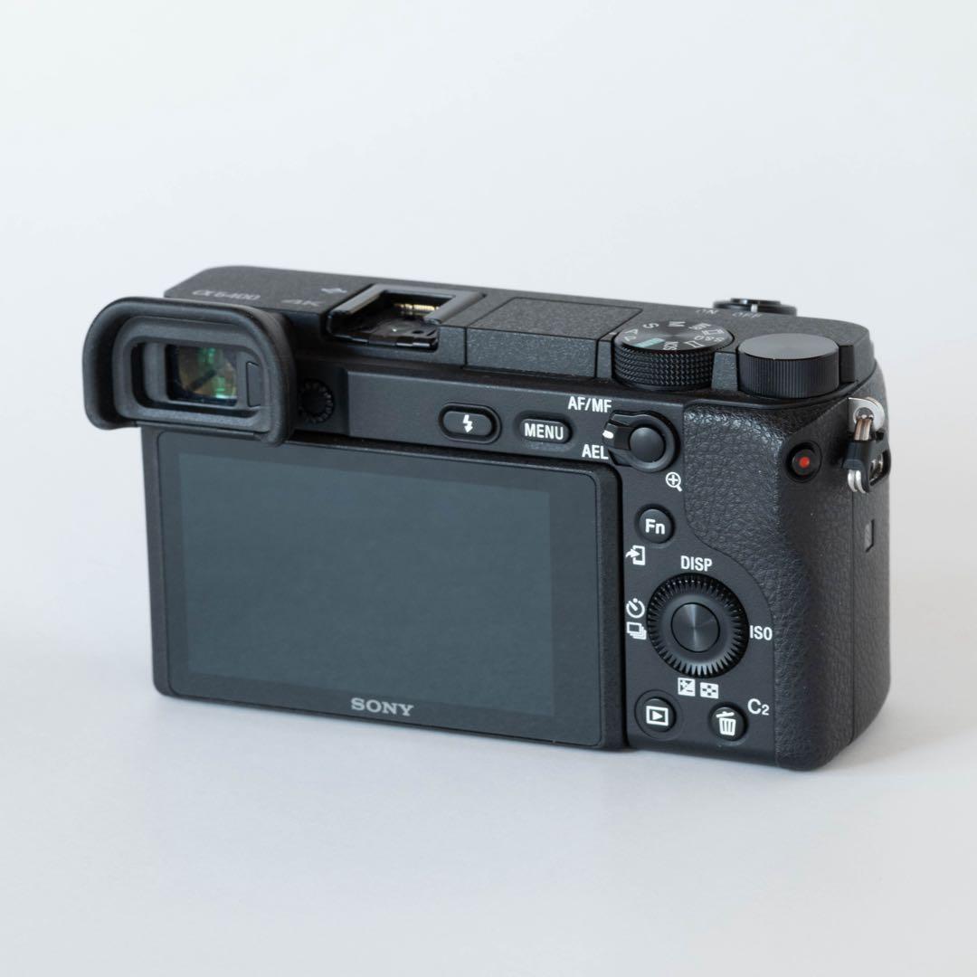 SONY α6400 ボディのみ