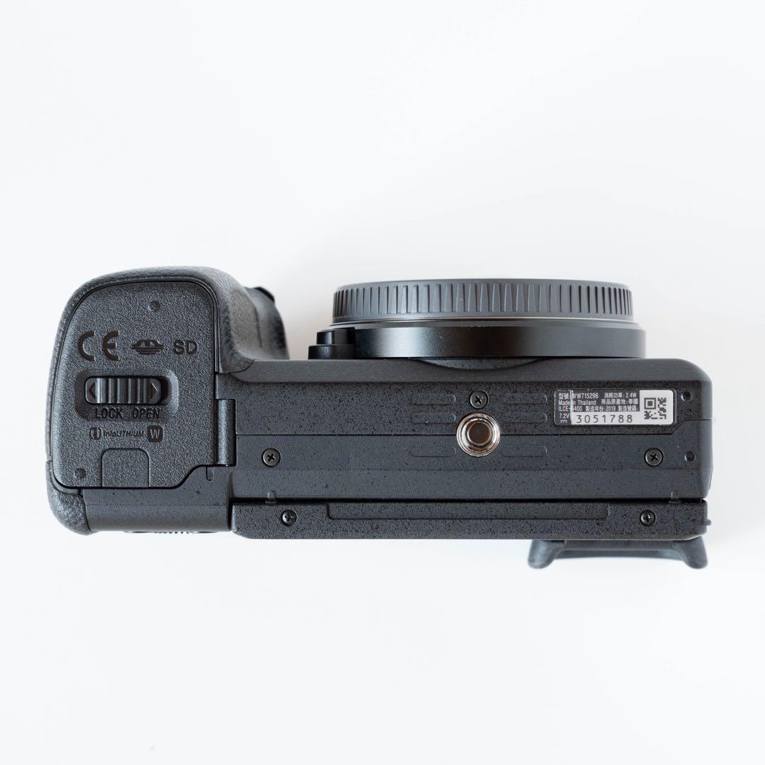 SONY α6400 ボディのみ