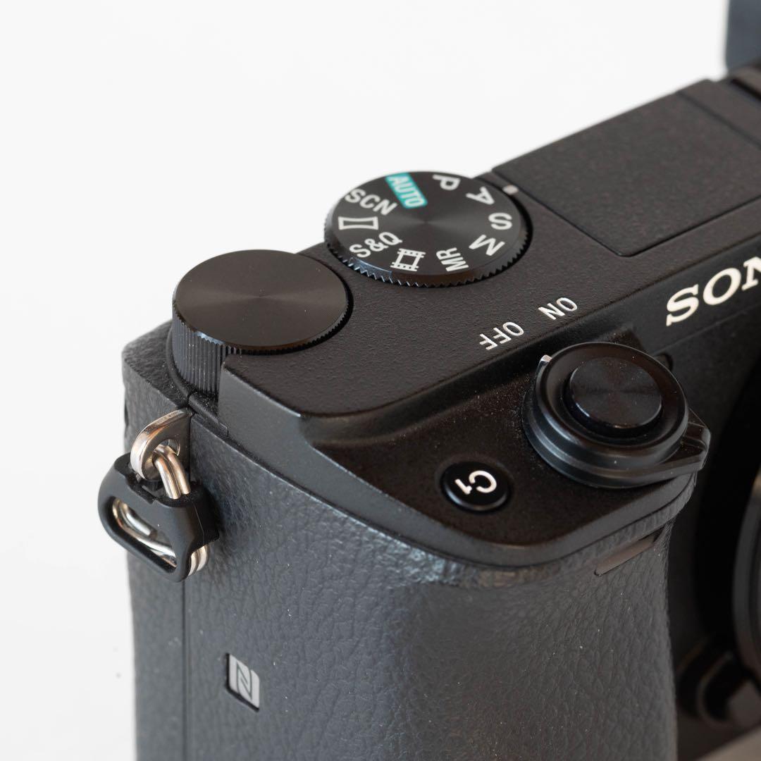 SONY α6400 ボディのみ