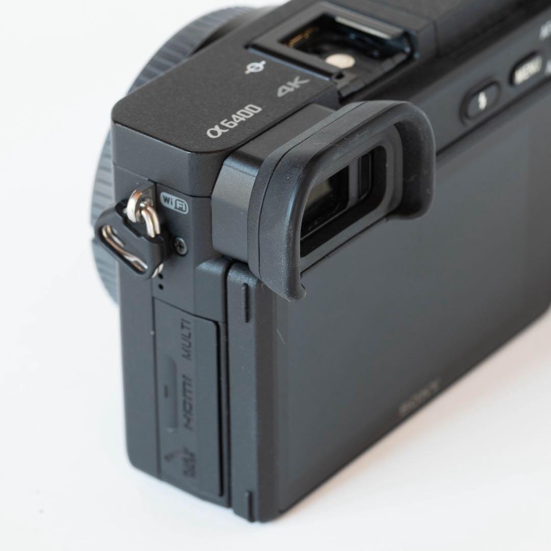 SONY α6400 ボディのみ