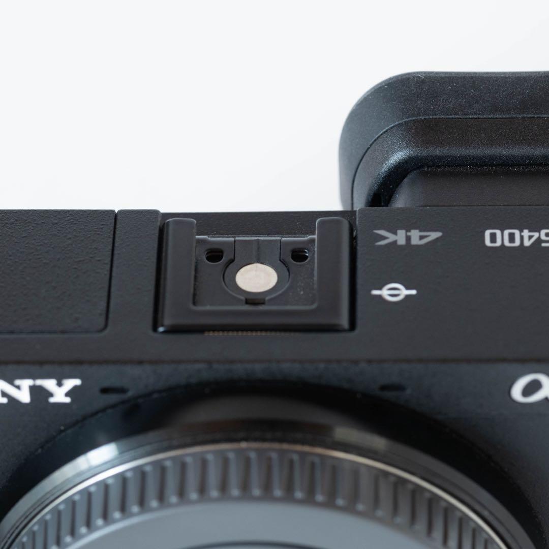 SONY α6400 ボディのみ