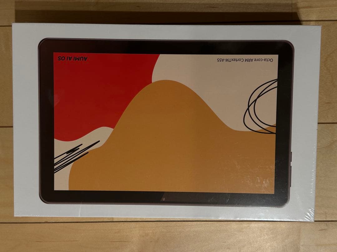 新品未開封 タブレット20GB+64GB+1TB拡張 8コア アンドロイド15