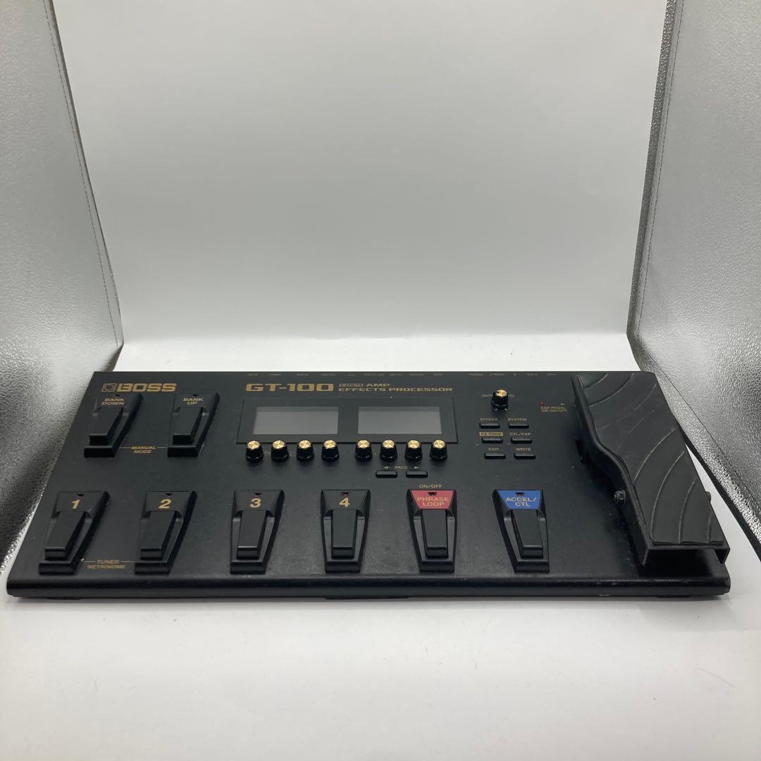 ギター BOSS GT-100
