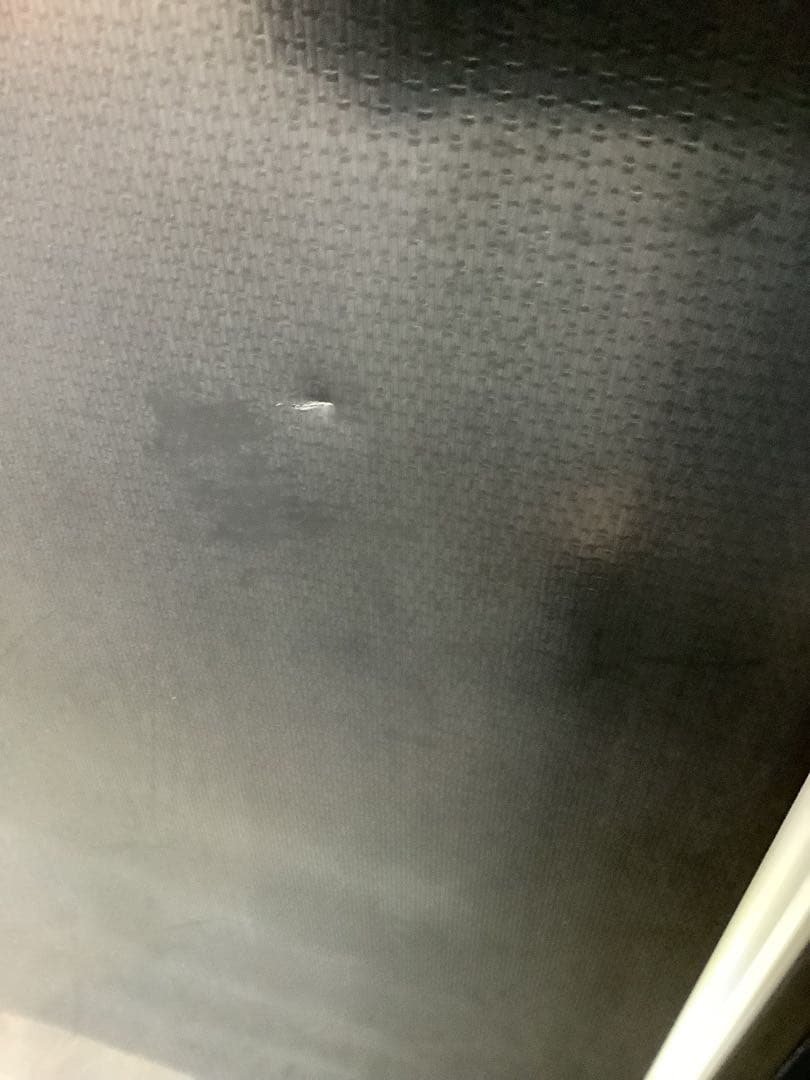 【高年式】2ドア冷蔵庫 ニトリ NTR-106BK 106L 22年製 ブラック