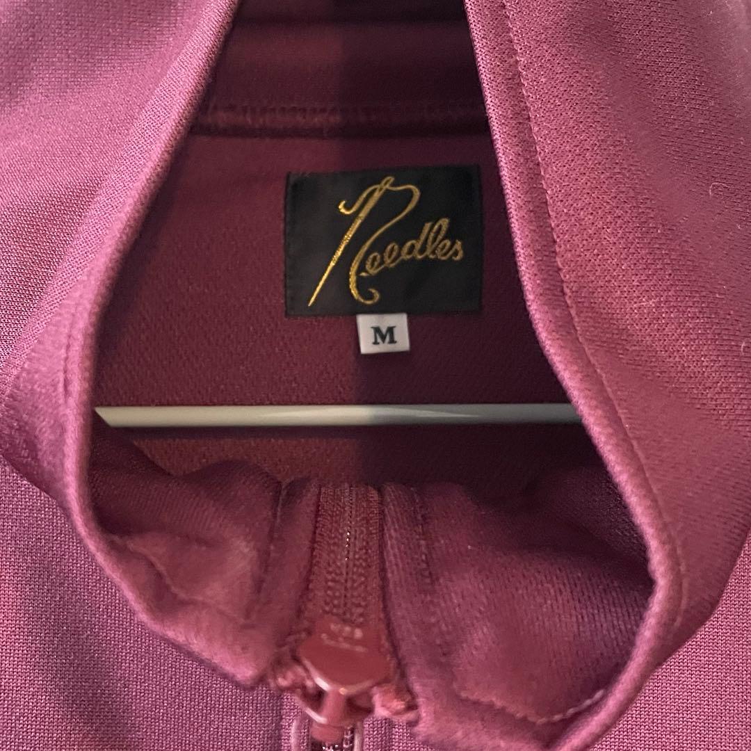 美品　Needles トラックジャケット M
