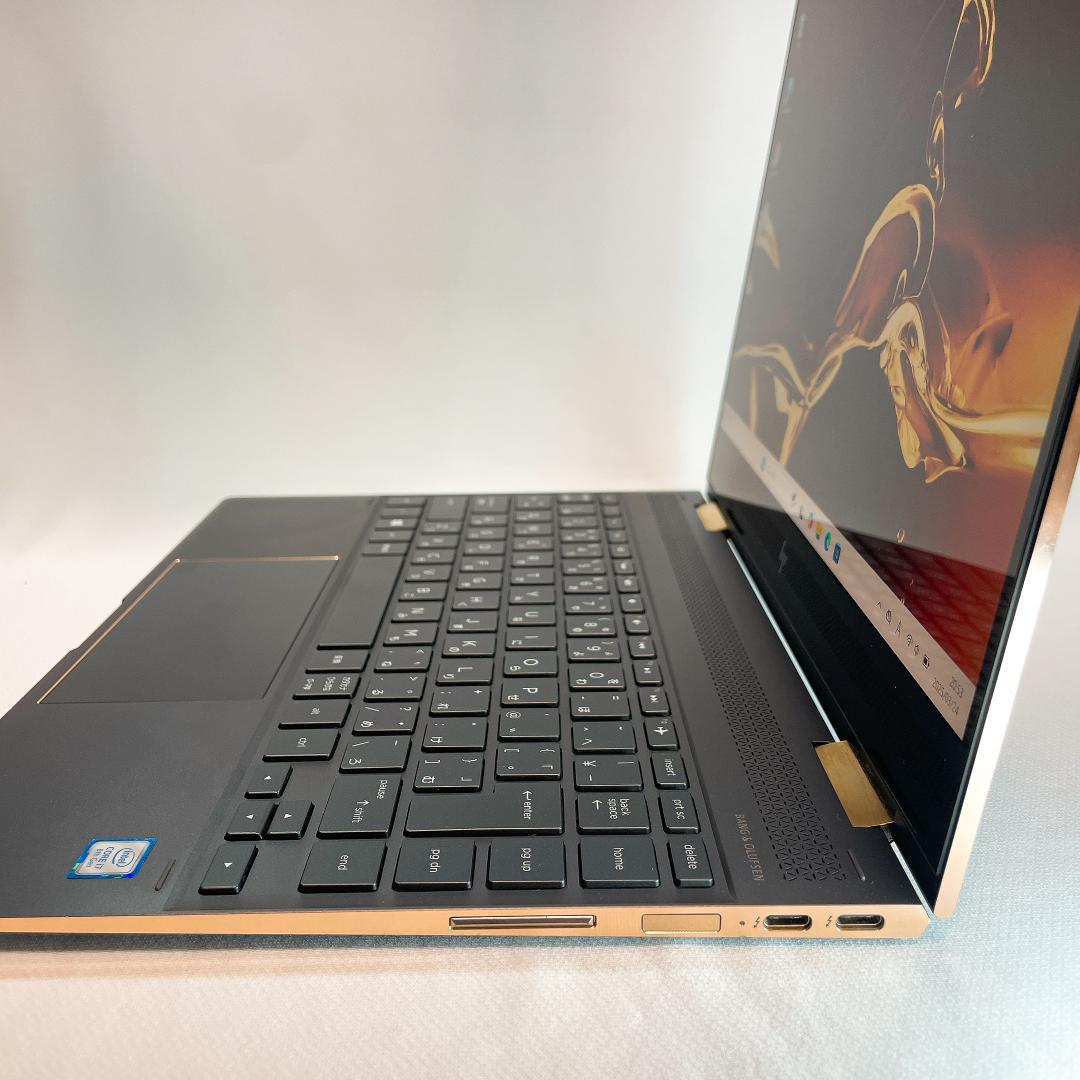 【4K高画質】hp Spectre X360 i7 16GB SSD1000GB