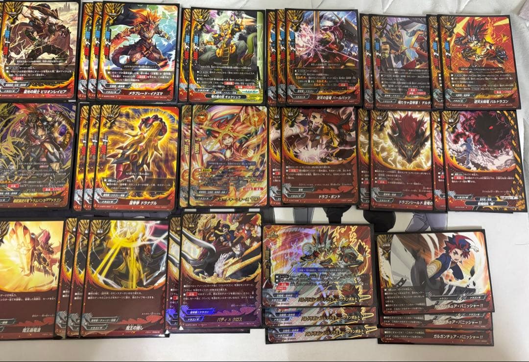 バディファイト バッツデッキ　ドラム　バル ドラゴン　フューチャーフォース