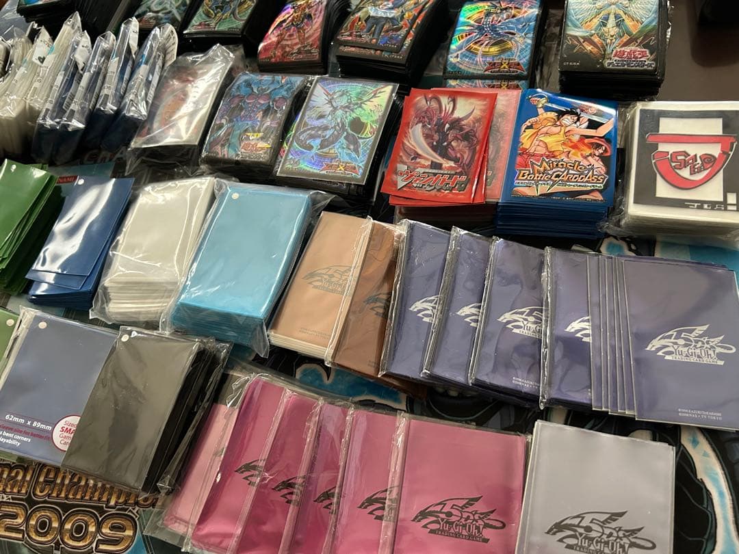 遊戯王　ペンキ付きシエンほか　引退品セットJ 1103 ゲートボール