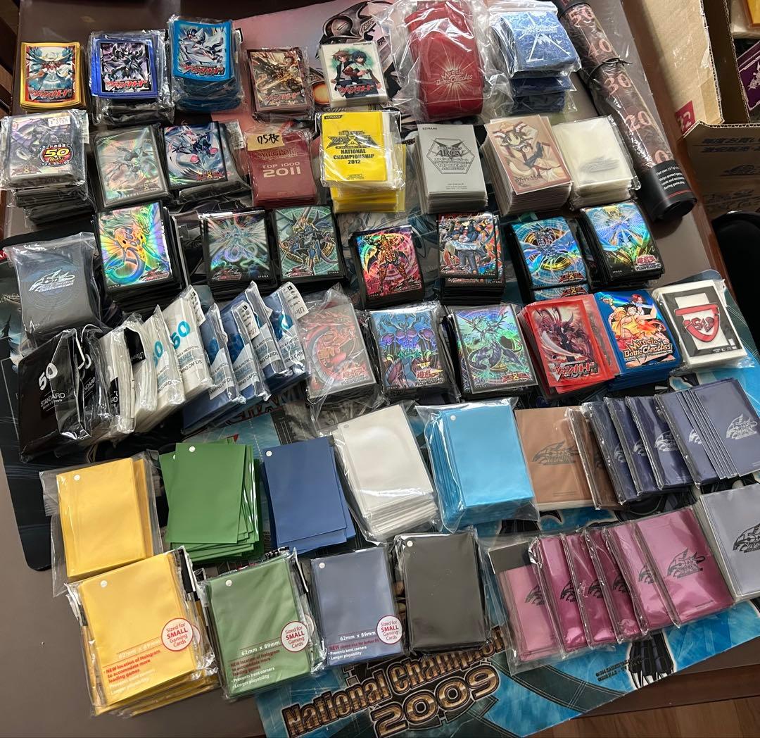 遊戯王　ペンキ付きシエンほか　引退品セットJ 1103 ゲートボール