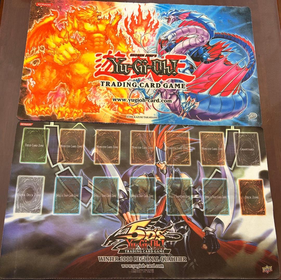 遊戯王　ペンキ付きシエンほか　引退品セットJ 1103 ゲートボール