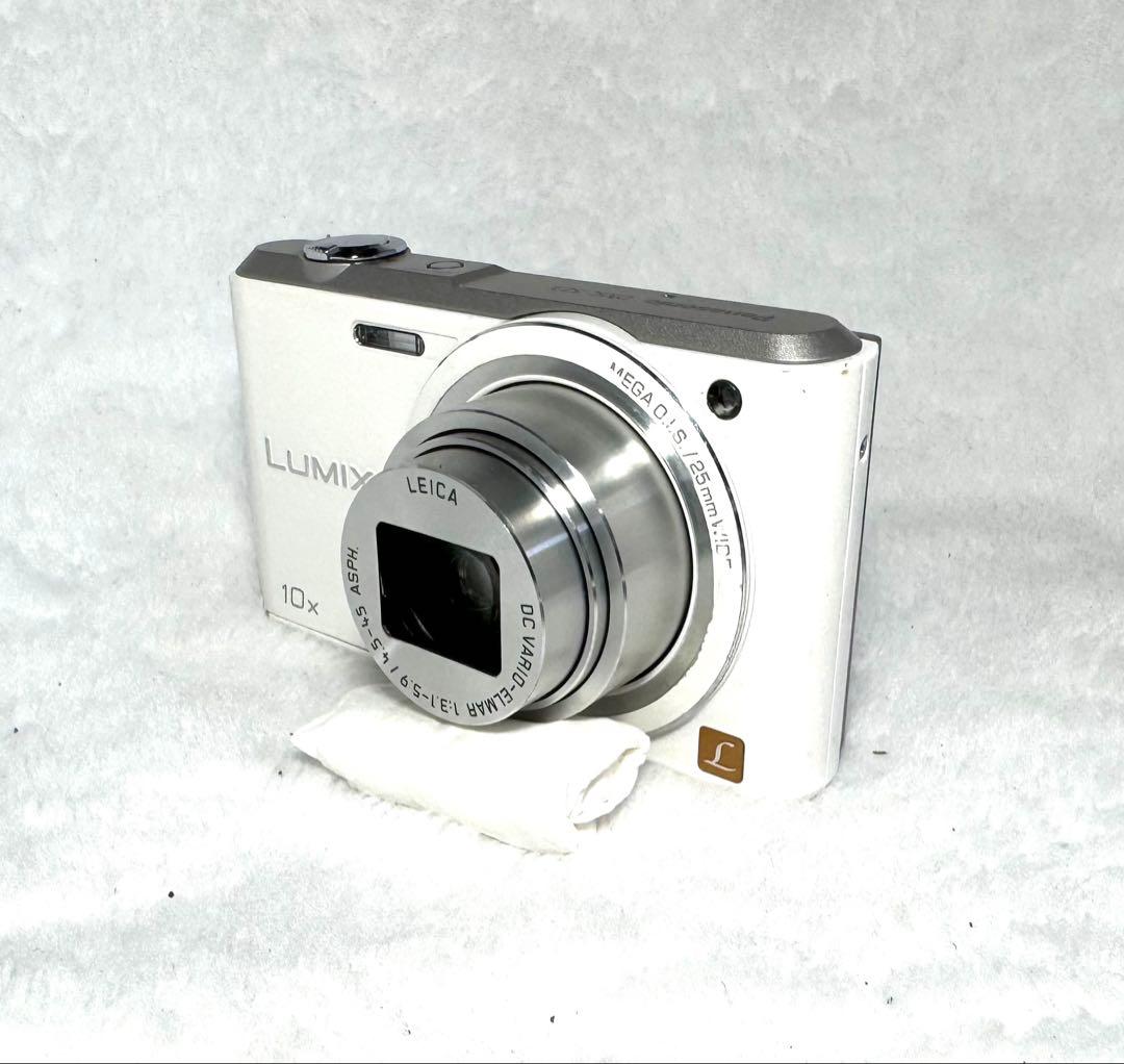 デジタルカメラ Panasonic LUMIX DMC-SZ3 #2965