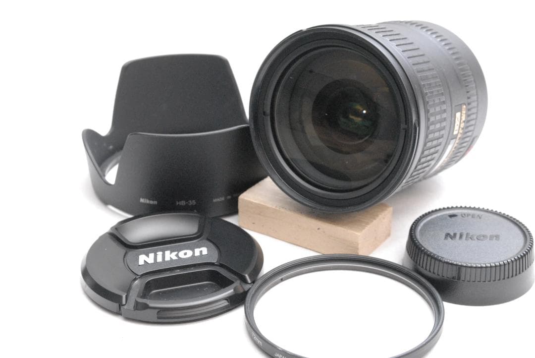 Nikon AFS NIKKOR 18-200mm DX VR (良品）