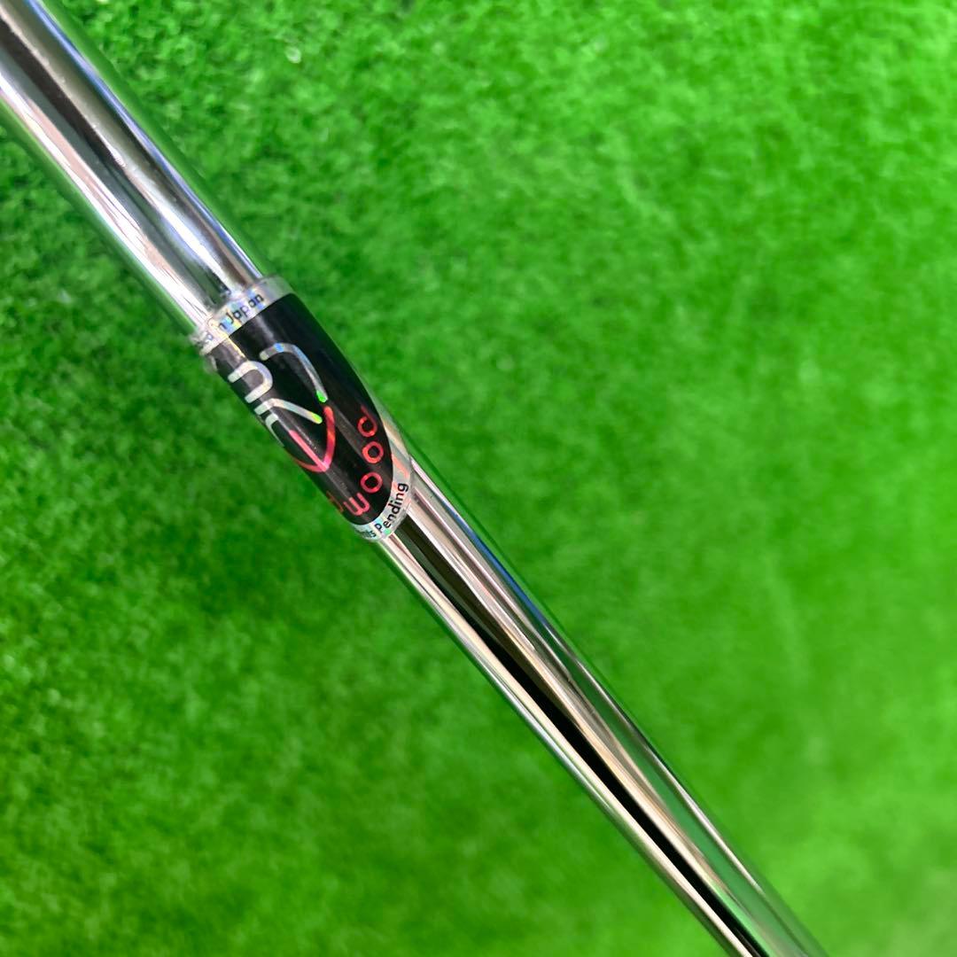 PING Redwood Anser 【Black Nickel】