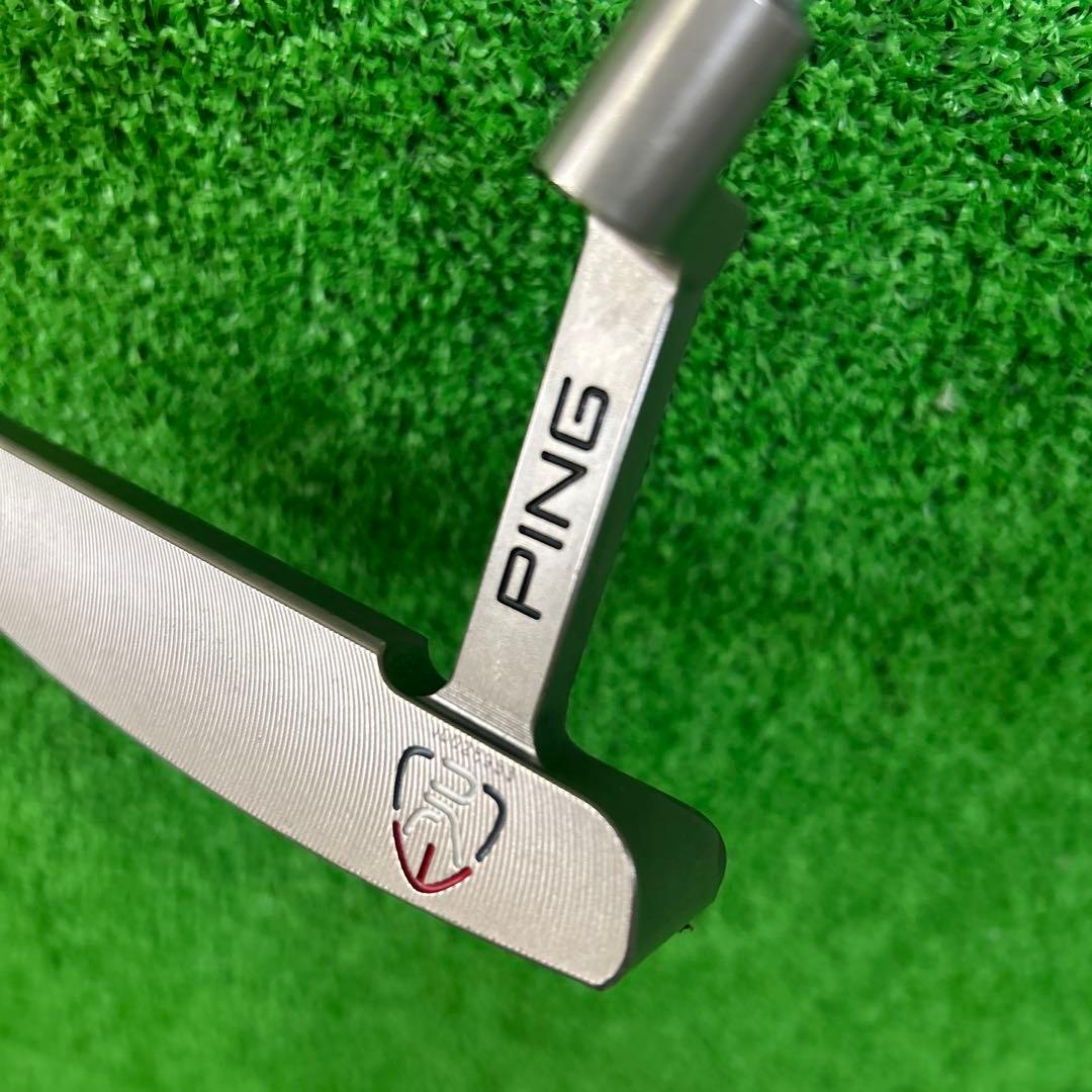 PING Redwood Anser 【Black Nickel】