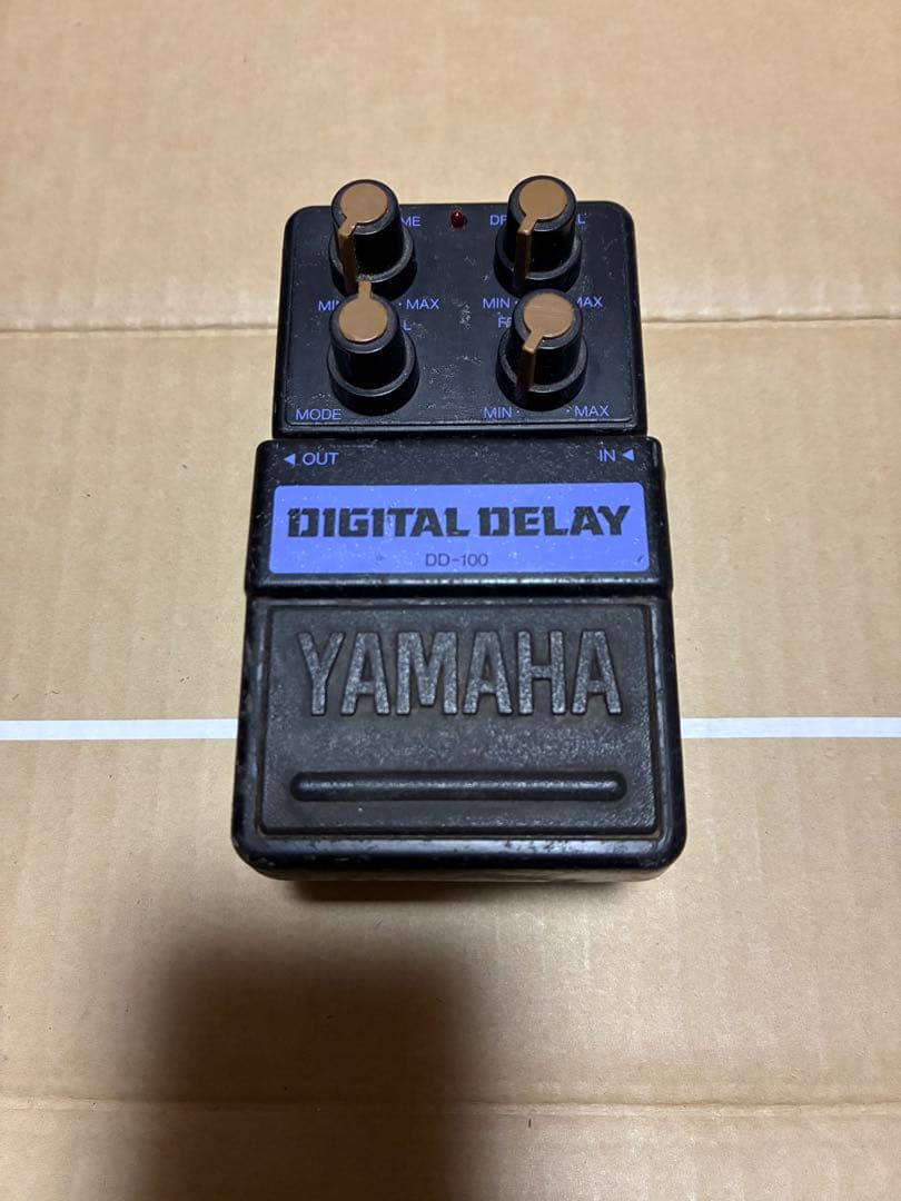 お宝ギターエフェクターセット 4点