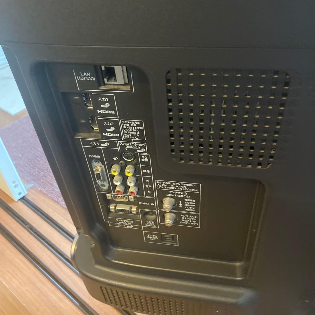 【送料無料】SHARP 液晶テレビ　LC-40SE1