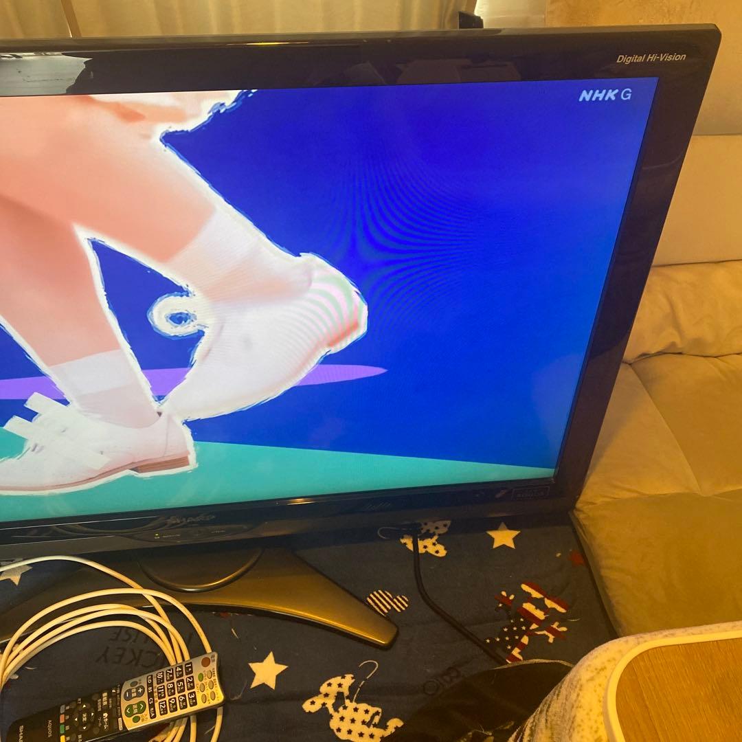 【送料無料】SHARP 液晶テレビ　LC-40SE1