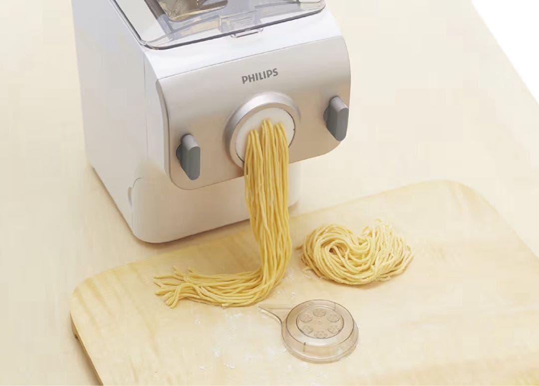 フィリップス 家庭用製麺機 ヌードルメーカー HR2365/01