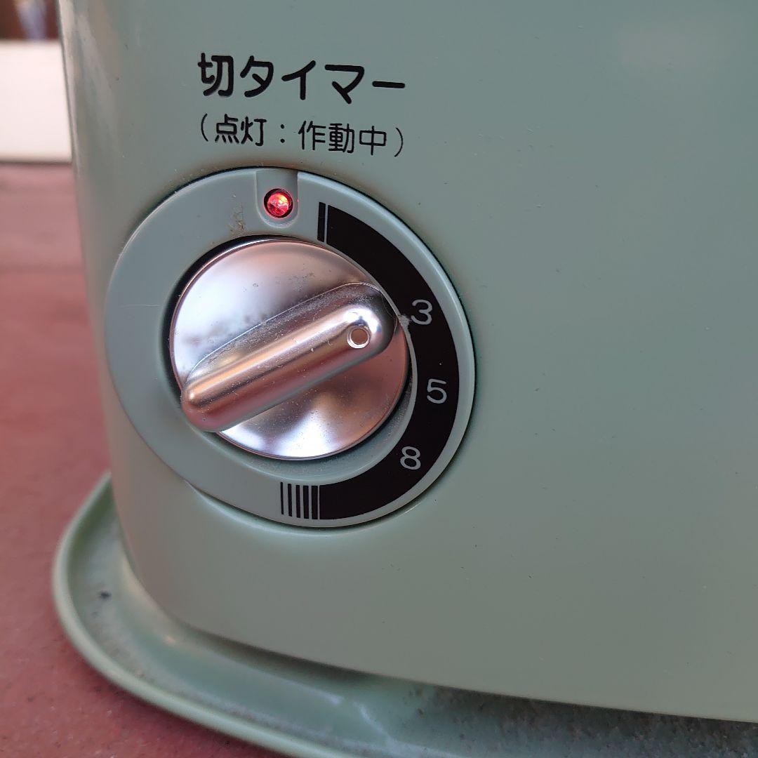 優しい暖かさ　アラジン 石油ストーブ CAP-U289 2023年製