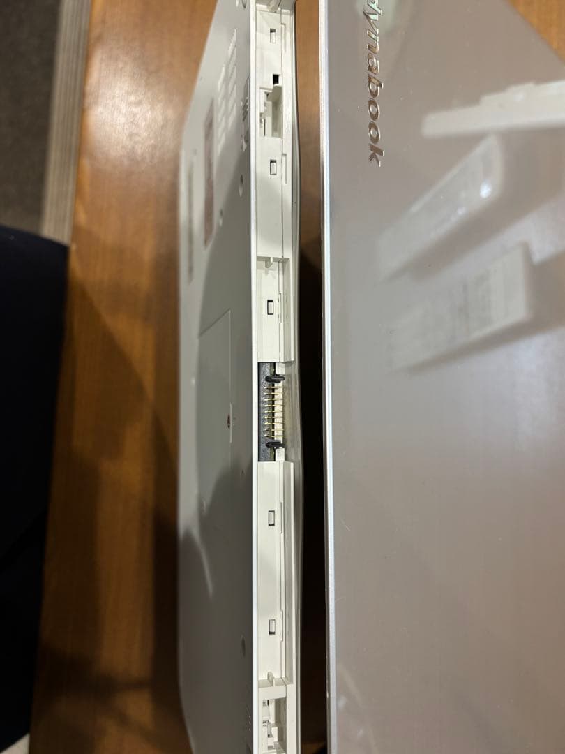 【元箱付！】【ジャンク/SSD無】dynabook T6 i7 8世代 ゴールド