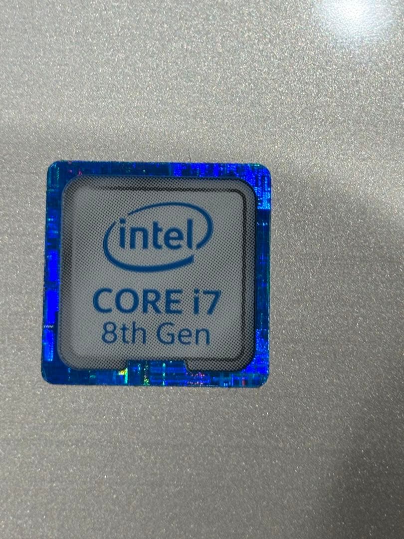 【元箱付！】【ジャンク/SSD無】dynabook T6 i7 8世代 ゴールド