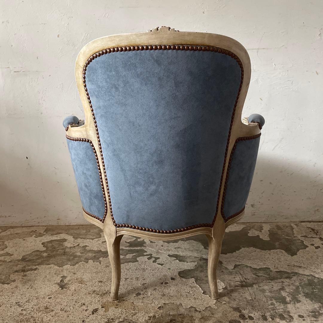 年末・年始SALE ヴィンテージ　フランス　猫脚サロンチェア