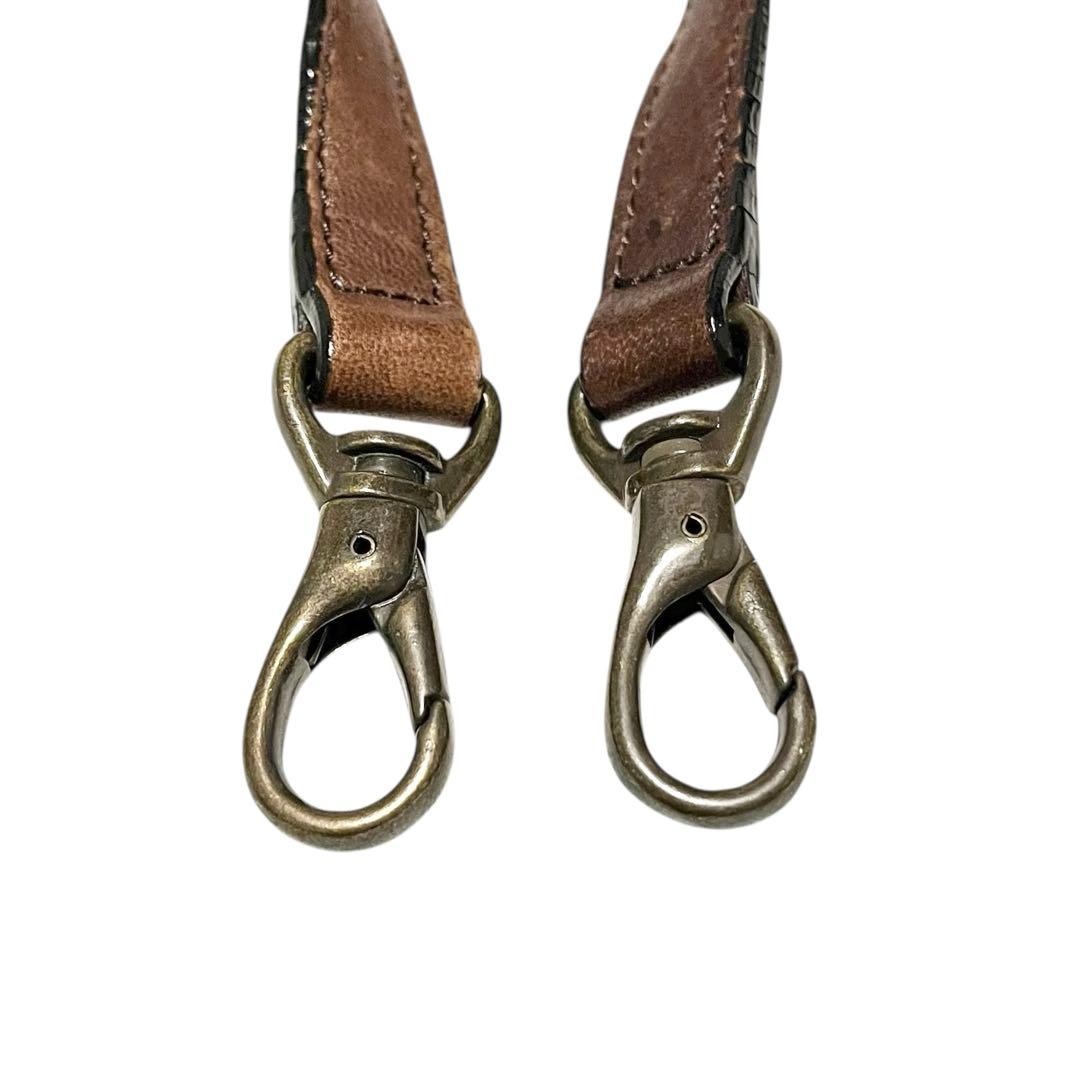 【大定番】◾️アナスイ◾️ハンドバッグ◾️ショルダーバッグ◾️バタフライ◾️レザー◾️Y2K