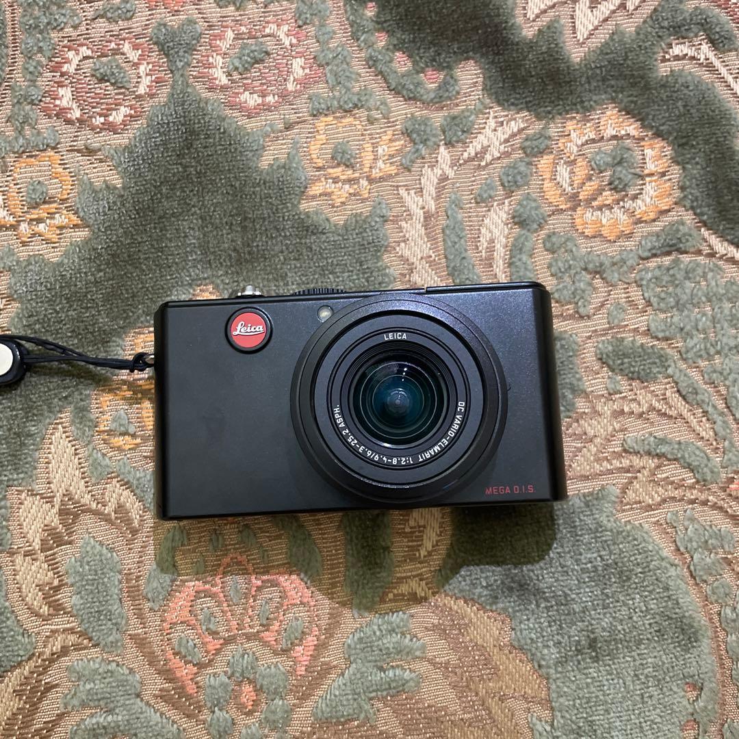 LEICA D-LUX 3‼️年末SALE‼️早い者勝ち