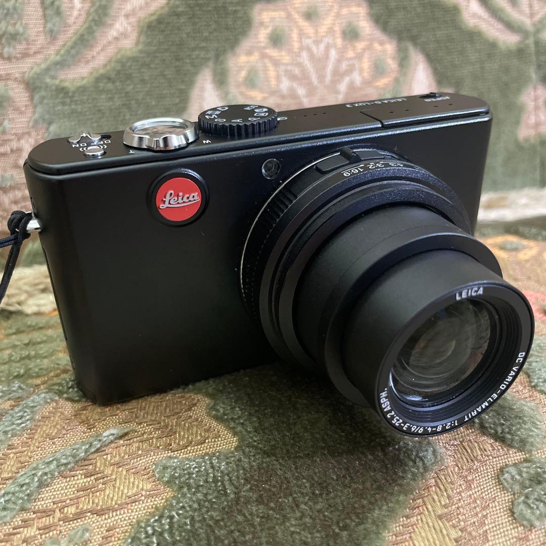 LEICA D-LUX 3‼️年末SALE‼️早い者勝ち