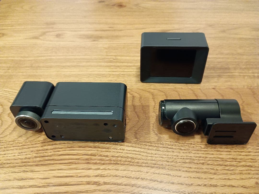 【希少】MINIEYE 2 Pro ドラレコ＋microSDカード付属