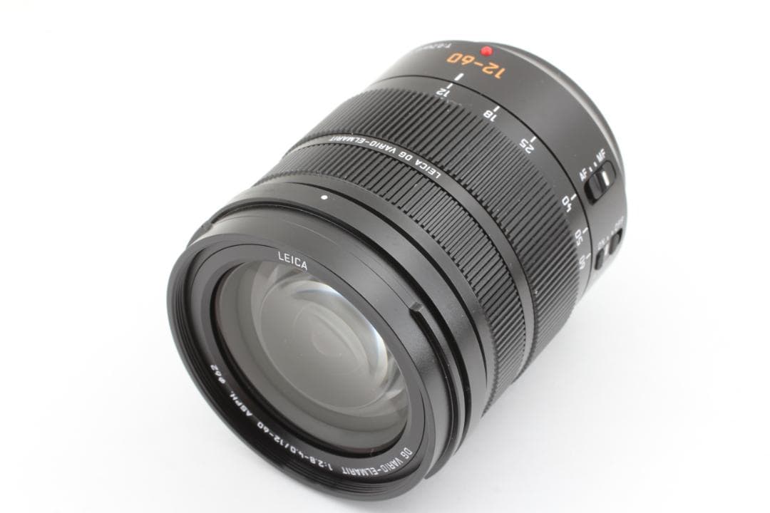 Panasonic LUMIX 1:2.8-4 12-60mm ズームレンズ