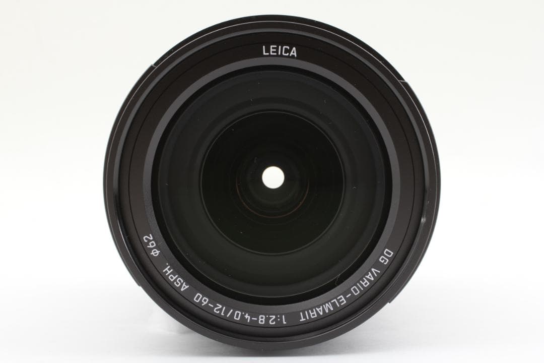 Panasonic LUMIX 1:2.8-4 12-60mm ズームレンズ