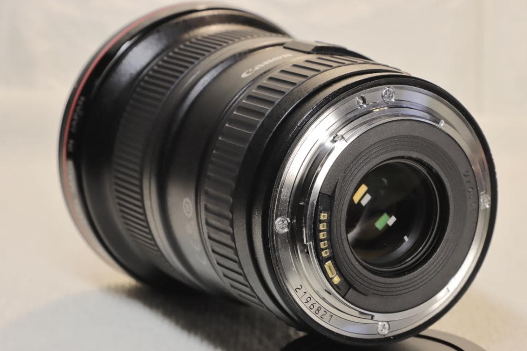 canon EF16-35mm F2.8L Ⅱ USM【新品同様】試写・保管品
