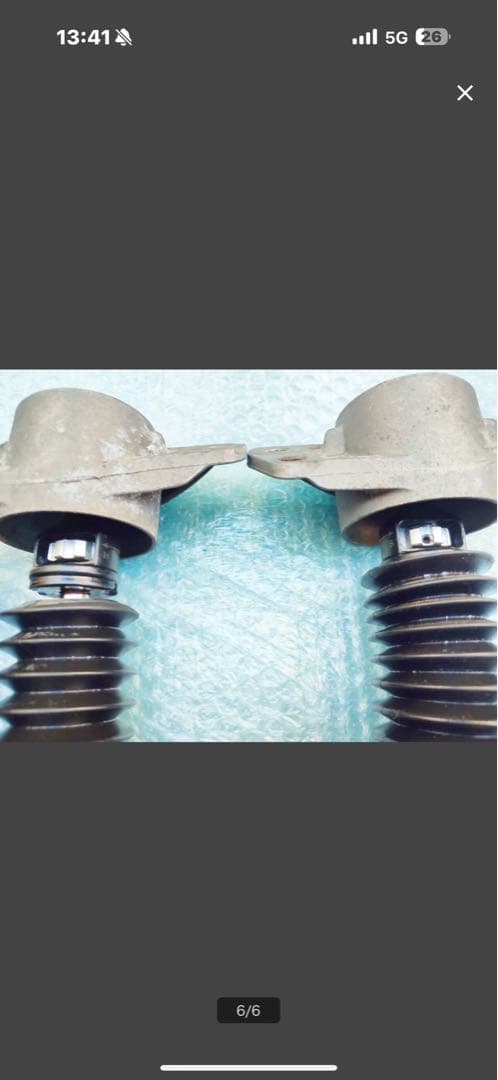 大幅値下げ！ XYZ 車高調　audi A3