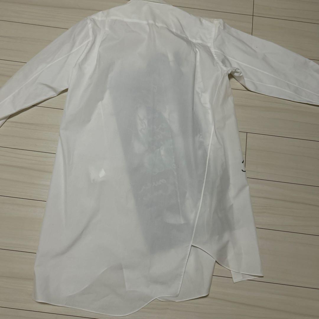 comme des garçons コムデギャルソン　長袖シャツ　Sサイズ