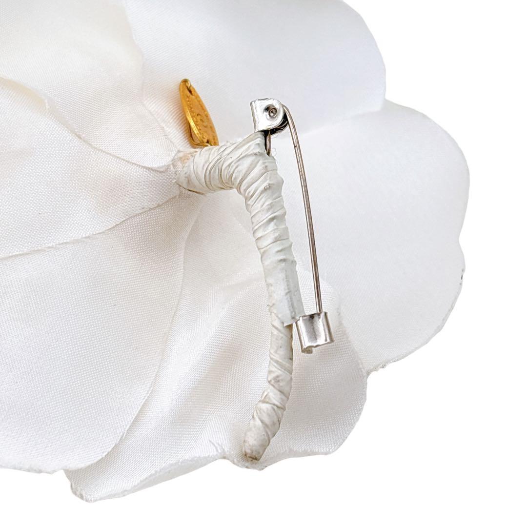 CHANELシャネル /カメリア/コサージュ/ブローチ/フラワー/花