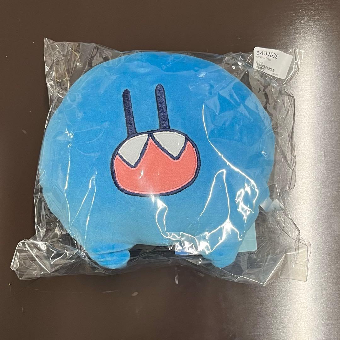 らっだぁ ぬいぐるみ クッション 人型 マスコット 東京タワー ヴィレヴァン