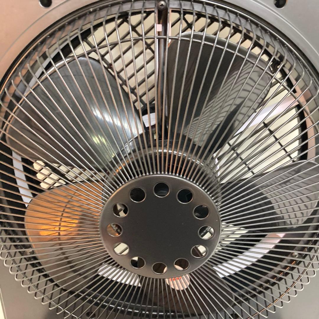 f422-39 ミスティングファン BD-MF01 マイナスイオン発生機能搭載