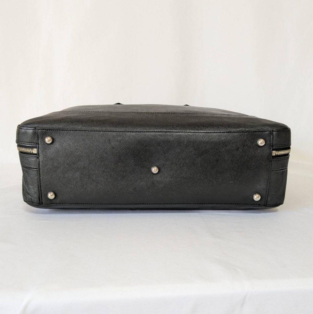 PELLE MORBIDA キャピターノ ビジネスバッグ 2室 レザー 2way